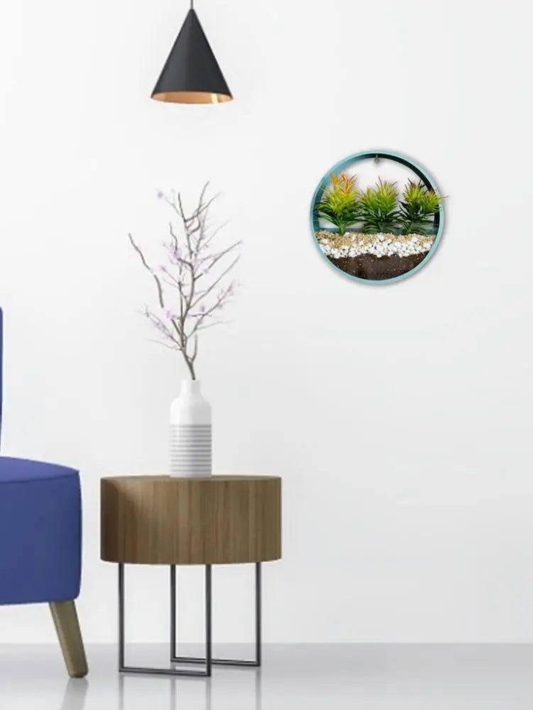 Silicone Wall Hanging Vase Planter Mold