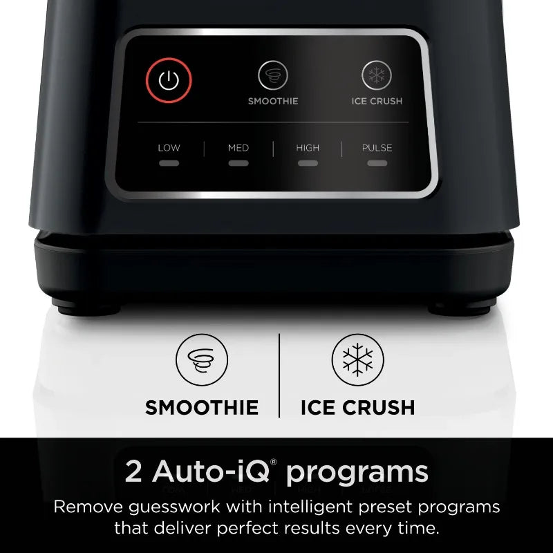 Ninja Professional Plus Blender with Auto-iQ Technology