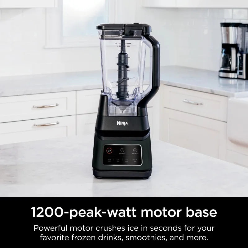 Ninja Professional Plus Blender with Auto-iQ Technology