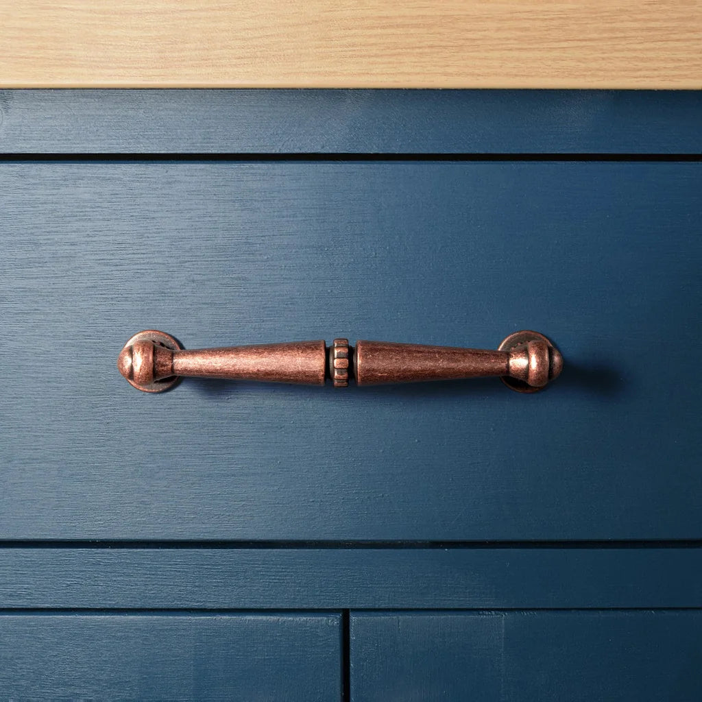 Antique Bronze Kitchen Cabinet Handles and Pulls