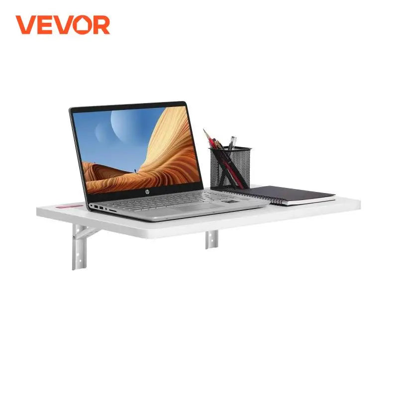 Space Saving Wall Mounted Folding Table