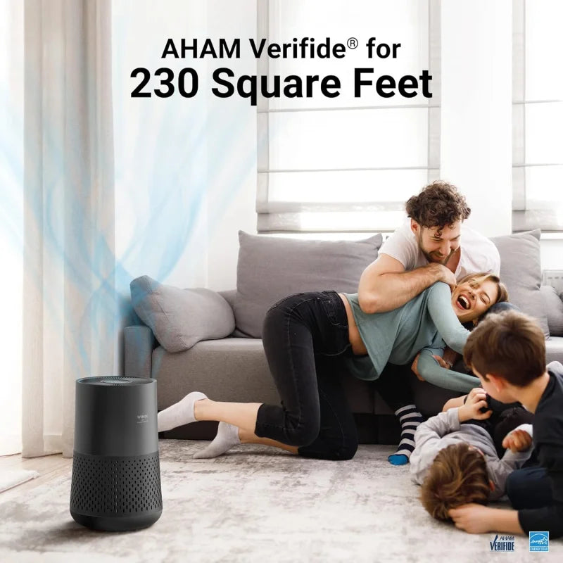 WINIX A230 True HEPA Air Purifier for Bedrooms
