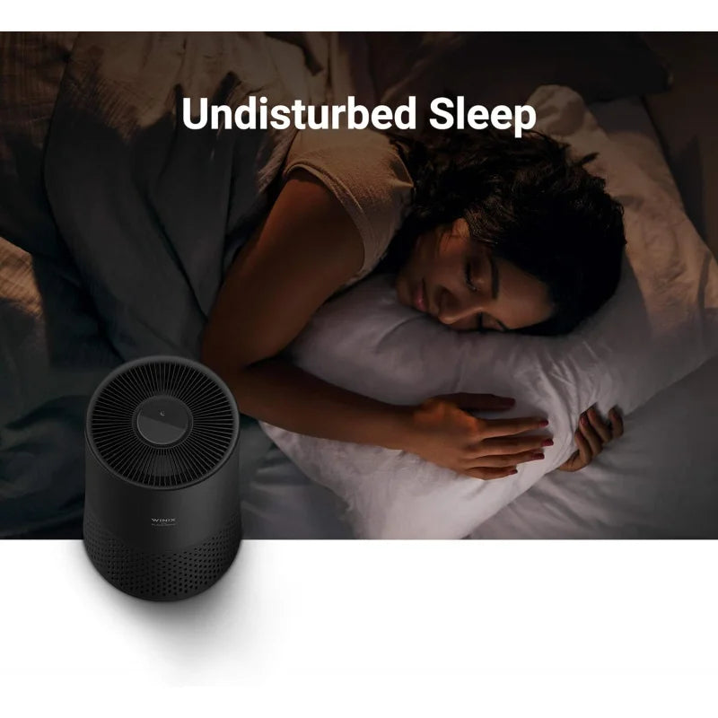 WINIX A230 True HEPA Air Purifier for Bedrooms